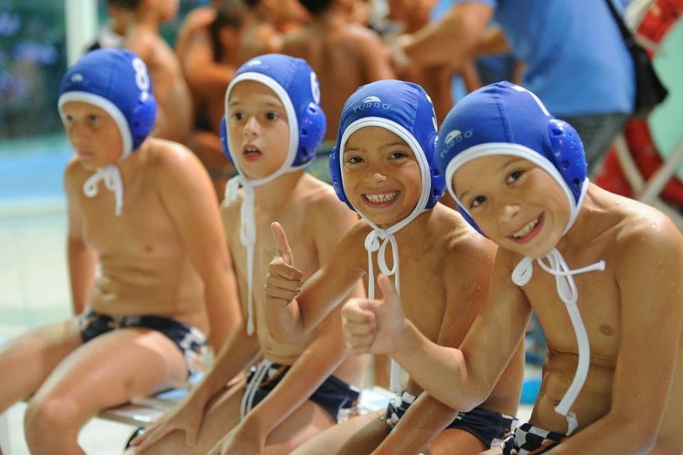 HabaWaba festival - “Olympics for young water polo players”